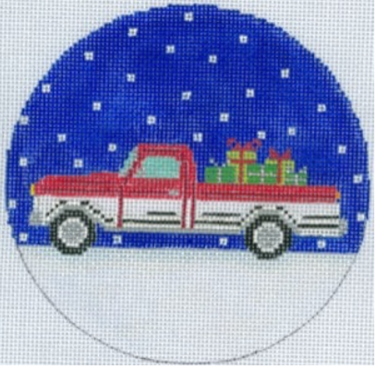 XO-173L Chevy Christmas