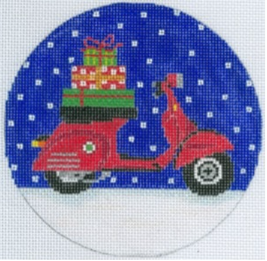 XO-173L Vespa Holiday