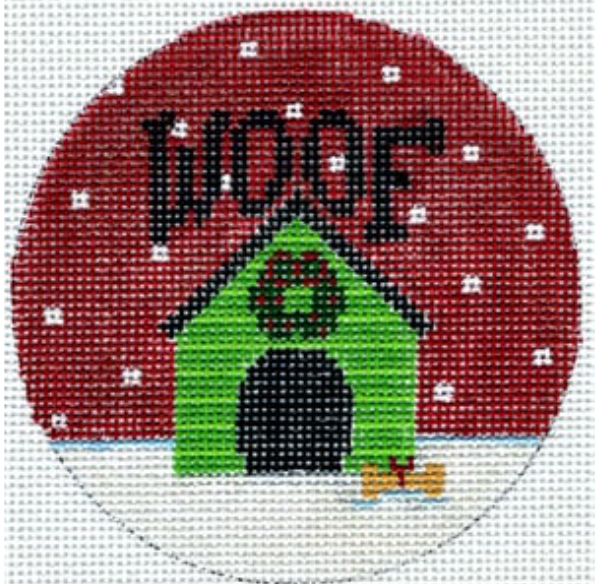 XO-172V Woof Dog House