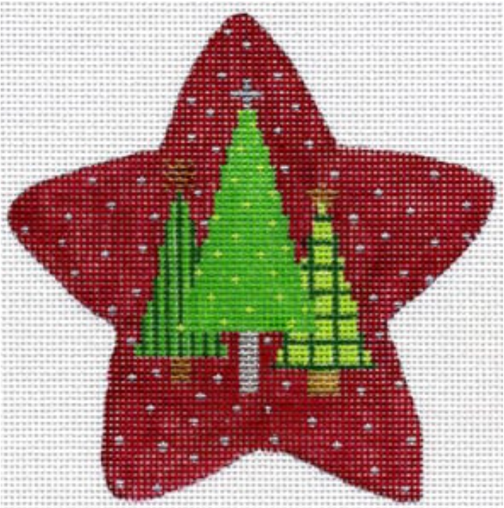 XO-101U Star with Trees