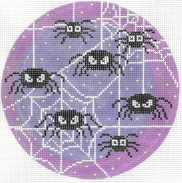 H-13G 13 Days of Halloween - 7 Spiders