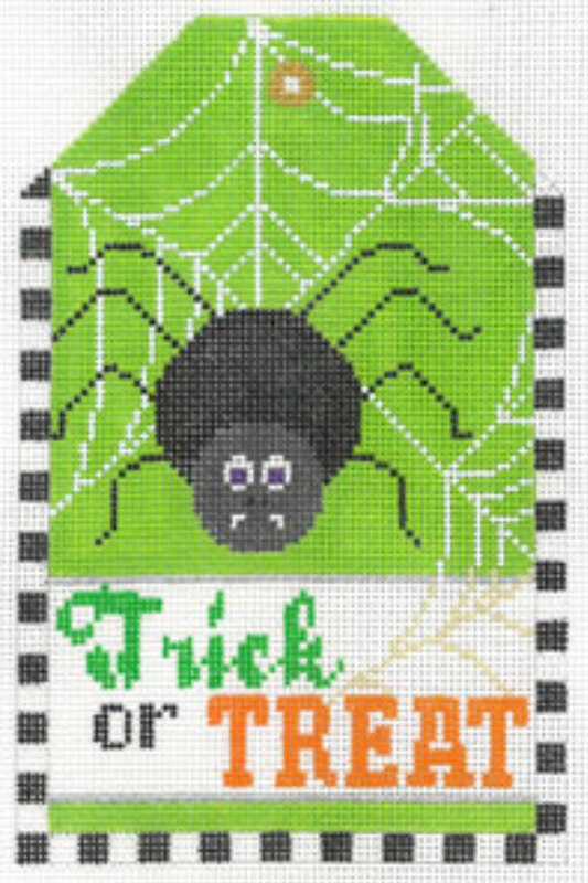 H-9C Trick or Treat Spider