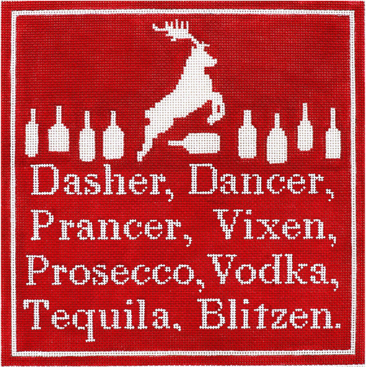 S-228 Dasher, Dancer, Prancer, Prosecco...
