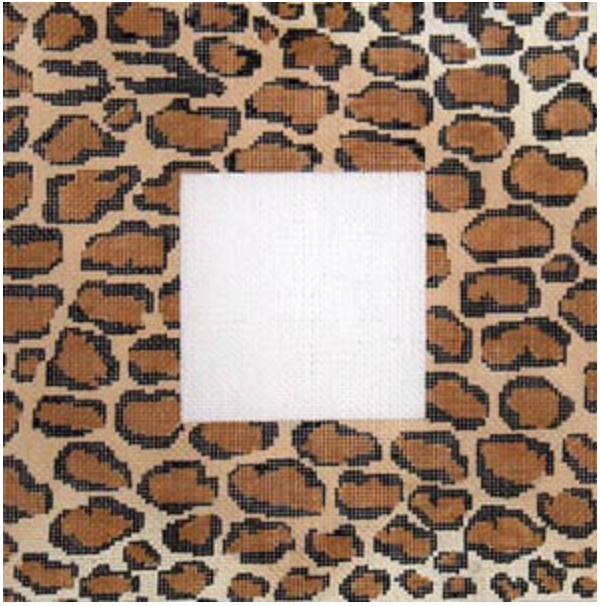 F-68 Leopard Skin Frame