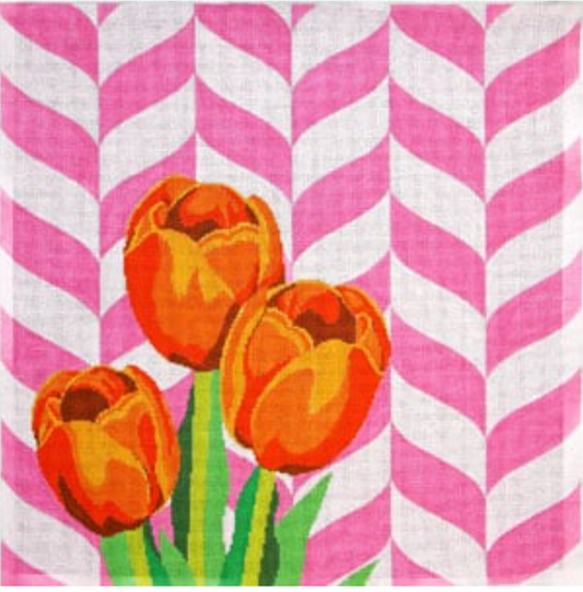 C-443A Tulips