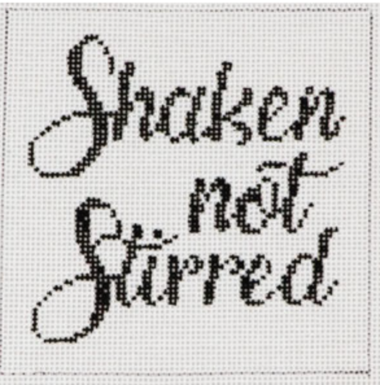 CO-47C Shaken Not Stirred