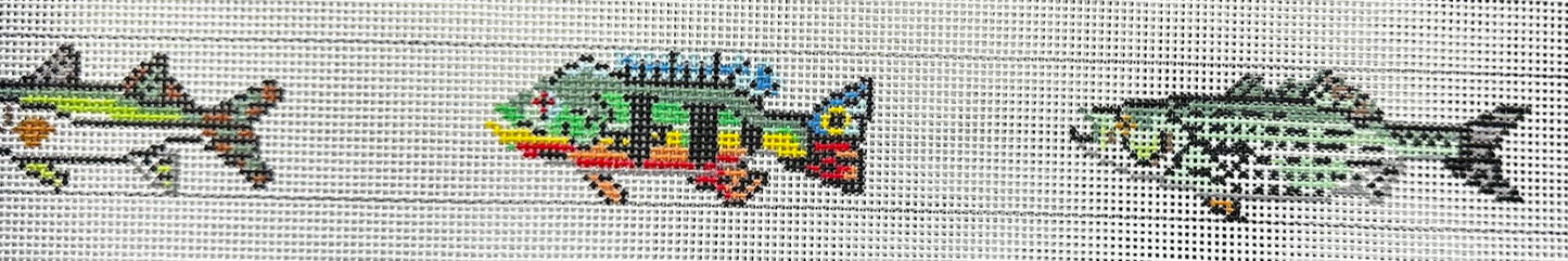 139t Freshwater Fish Belt