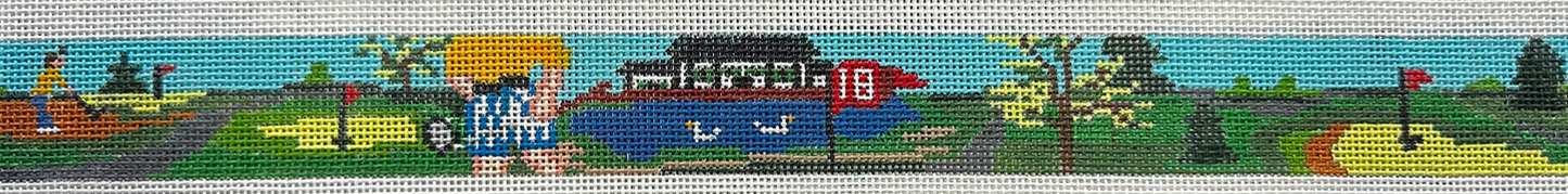 236K On the Golf Course Belt