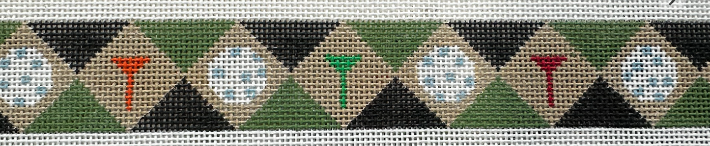 236b Diamonds in the Rough Golf Belt