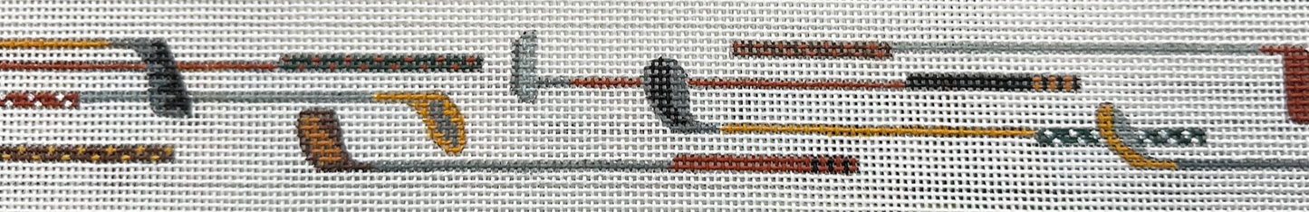 236d Golf Clubs Belt