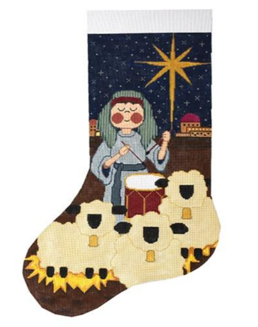 X-165 Drummer Boy Stocking