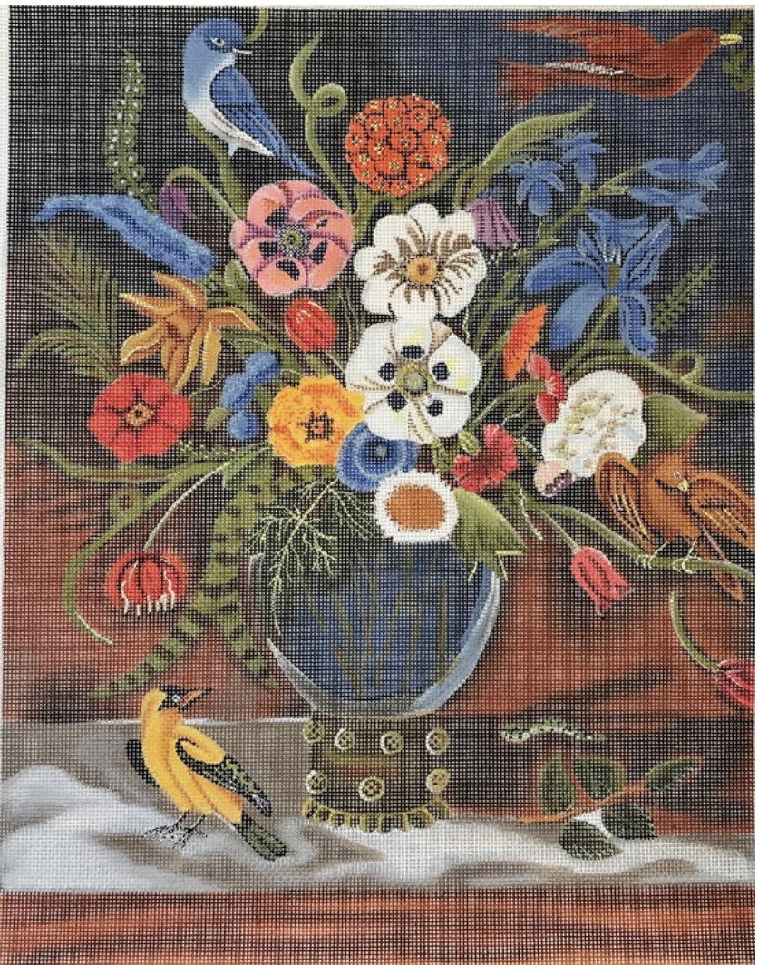 CN1520 Be Still Life