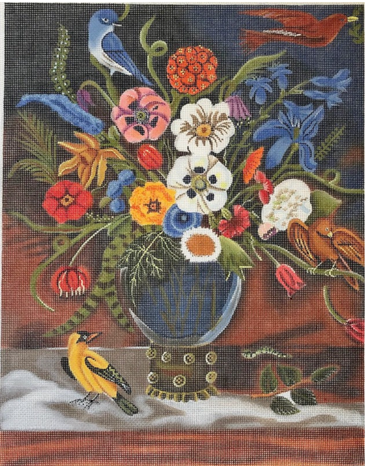 CN1520 Be Still Life