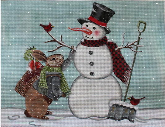 DS1156 Snowman's Helper