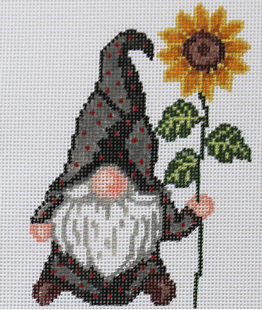 DS1140 Sunflower Gnome