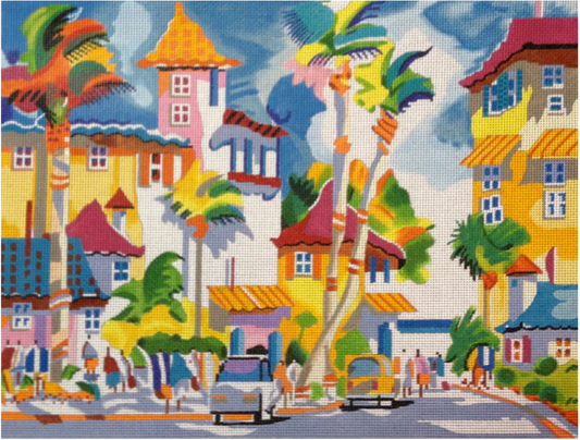 EN01 Downtown Atlantic Avenue