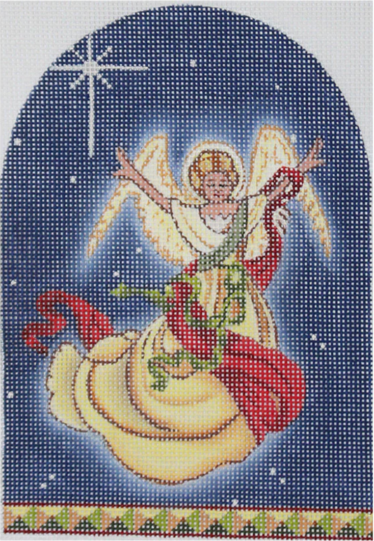 JS816 Christmas Angel