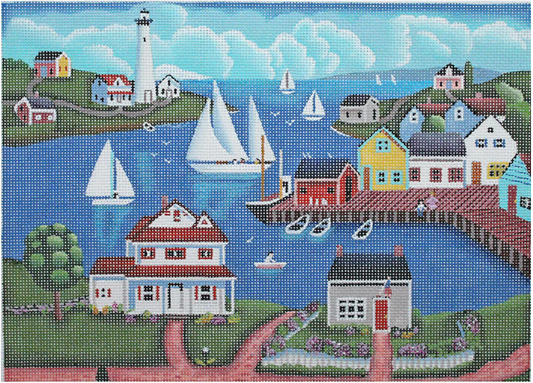 SK1008 Harbor Town