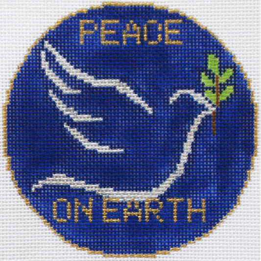 SU553 Peace on Earth Dove