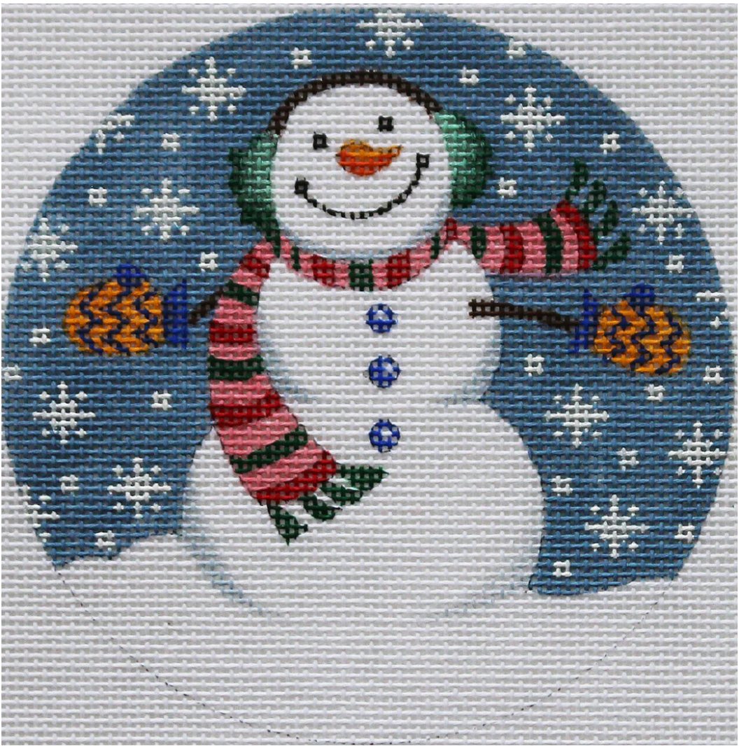 188616 Frosty's Debut