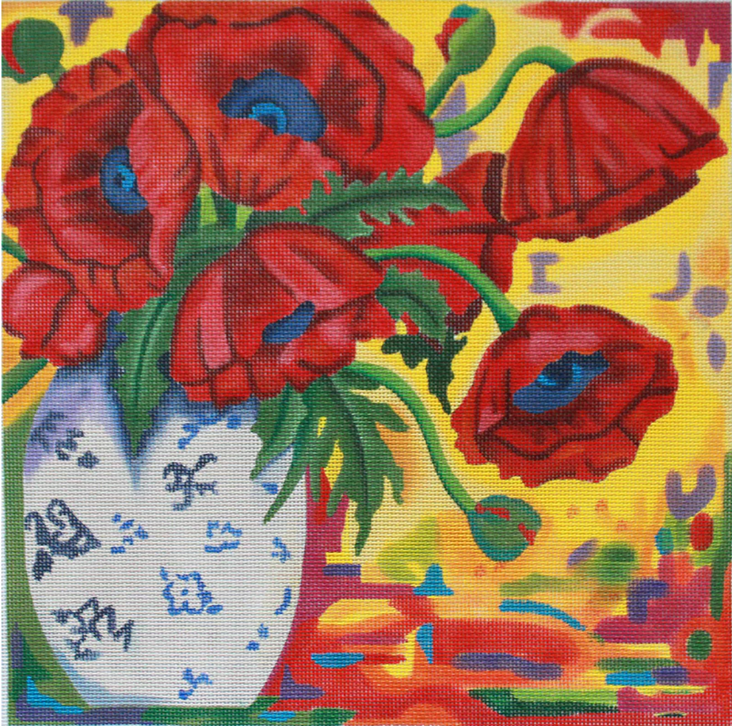 132852 Tapestry Poppies