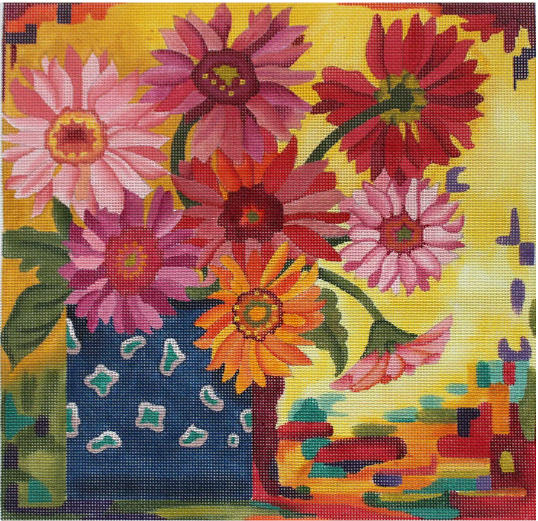 132855 Tapestry Gerbers