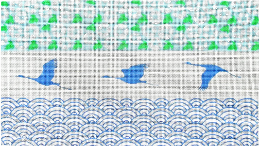 70668 Cranes Flying South