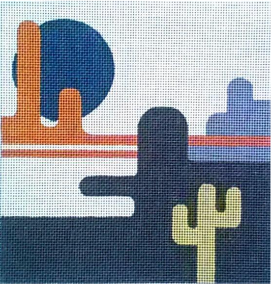 70643 Canyon Mid Century