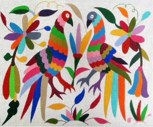 70162 Mexican Embroidery