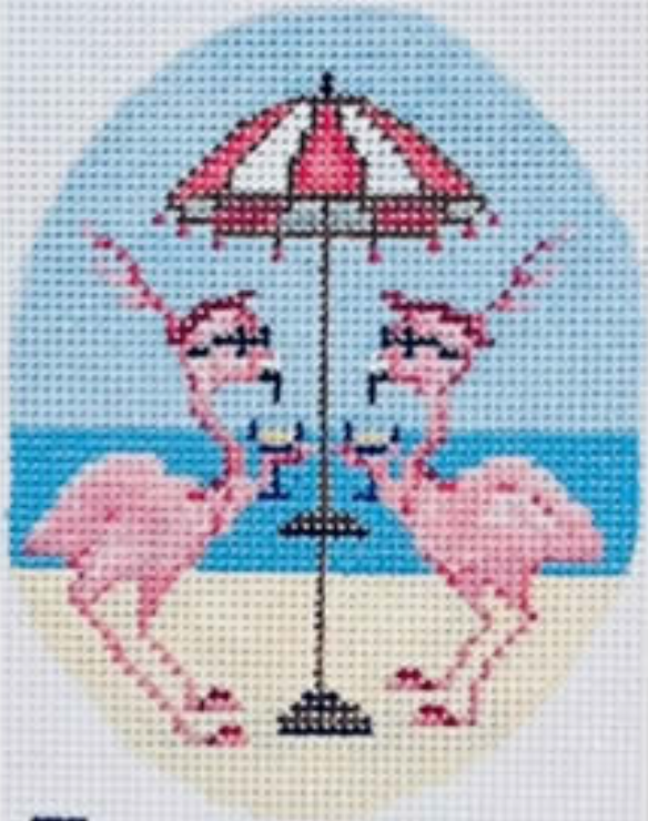 KC-010 Flamingo Cocktails