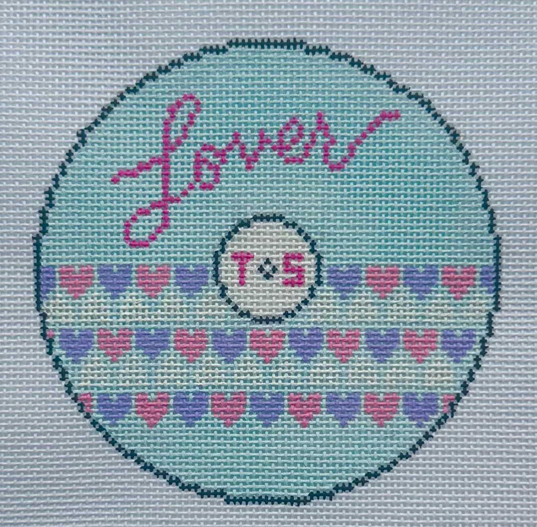 EB-007 Taylor Swift - Lover Vinyl