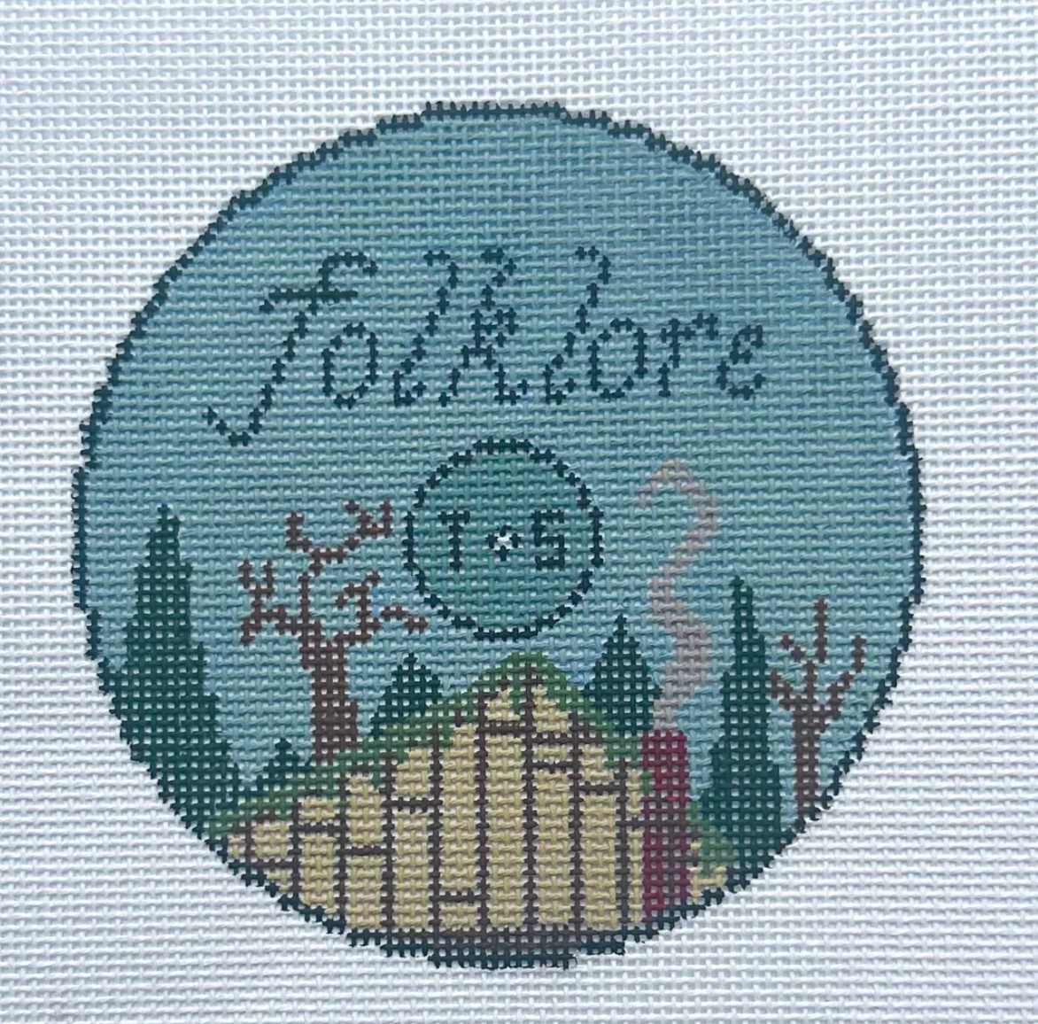 EB-008 Taylor Swift - Folklore Vinyl