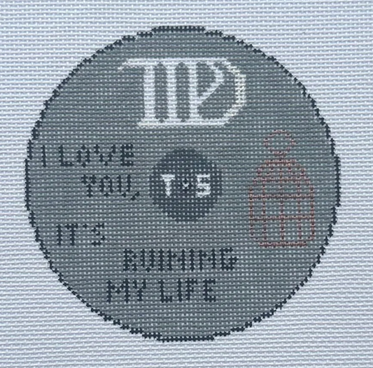 EB-011 Taylor Swift - The Tortured Poets Department Vinyl