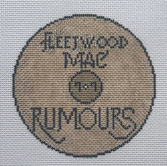 EB-012 Fleetwood Mac - Rumours Vinyl