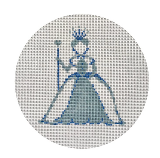 29E Alice in Wonderland - Queen of Hearts