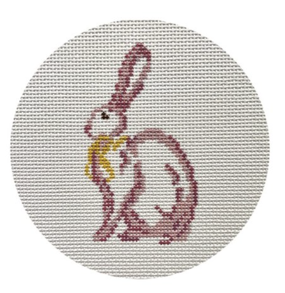 29BB Alice in Technicolor - White Rabbit