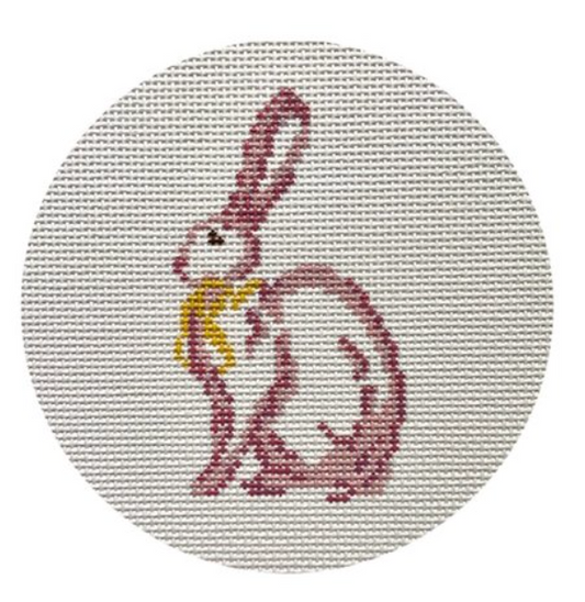 29BB Alice in Technicolor - White Rabbit