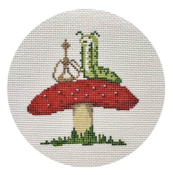 29GG Alice in Technicolor - Caterpillar