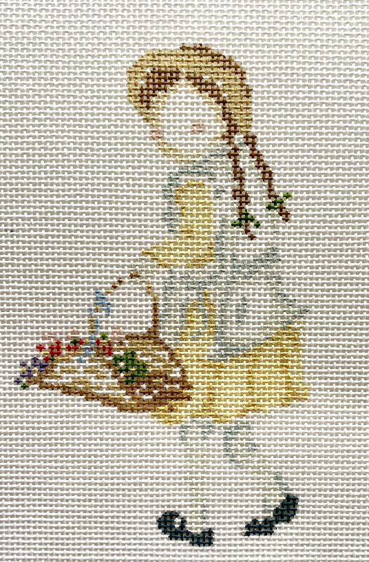 32A The Secret Garden - Mary