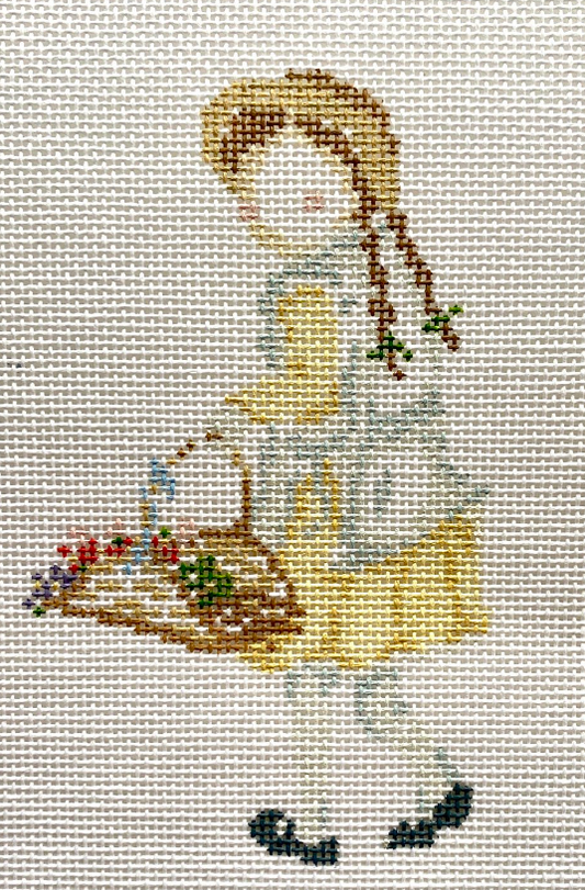 32A The Secret Garden - Mary