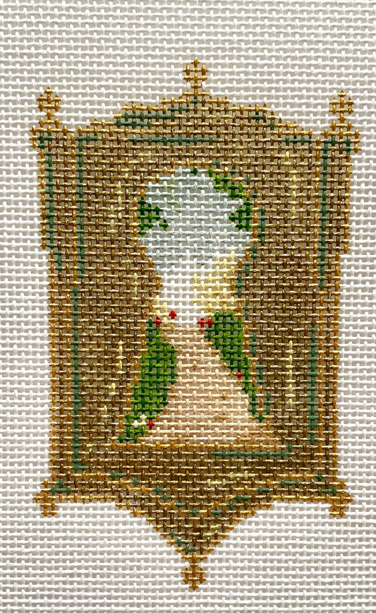 32C The Secret Garden - Key Hole