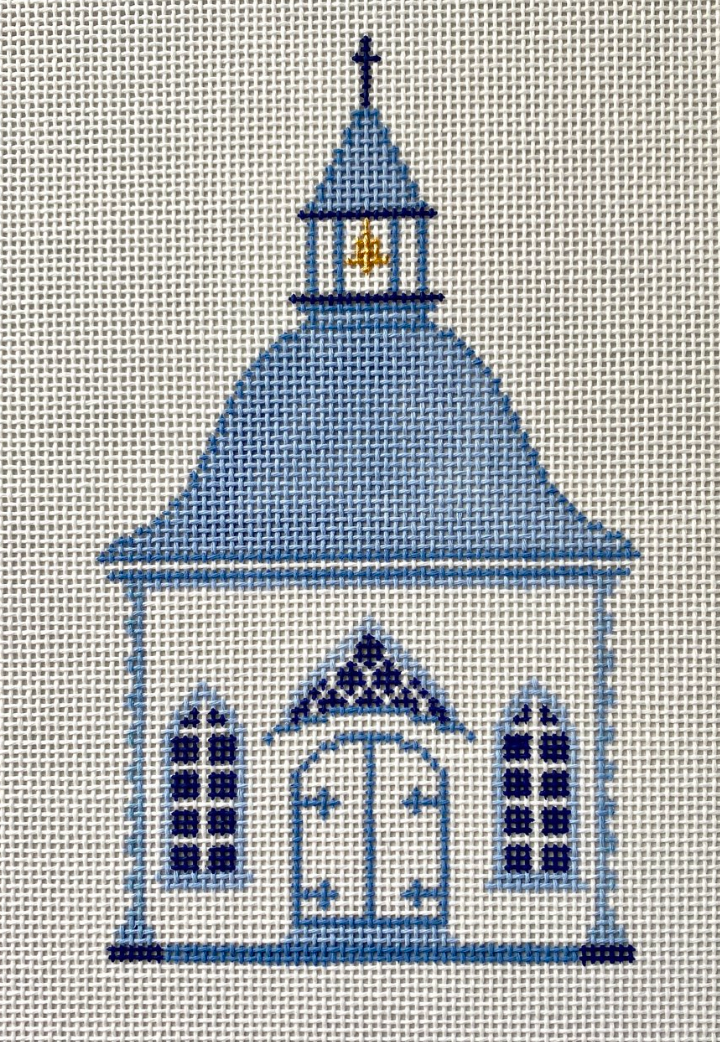 30G Delft Church