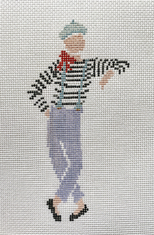 18X-A Carnival Series - Mime