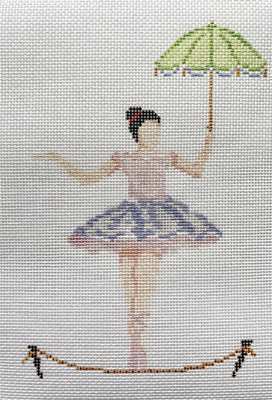 18X-B Carnival Series - Tightrope Walker