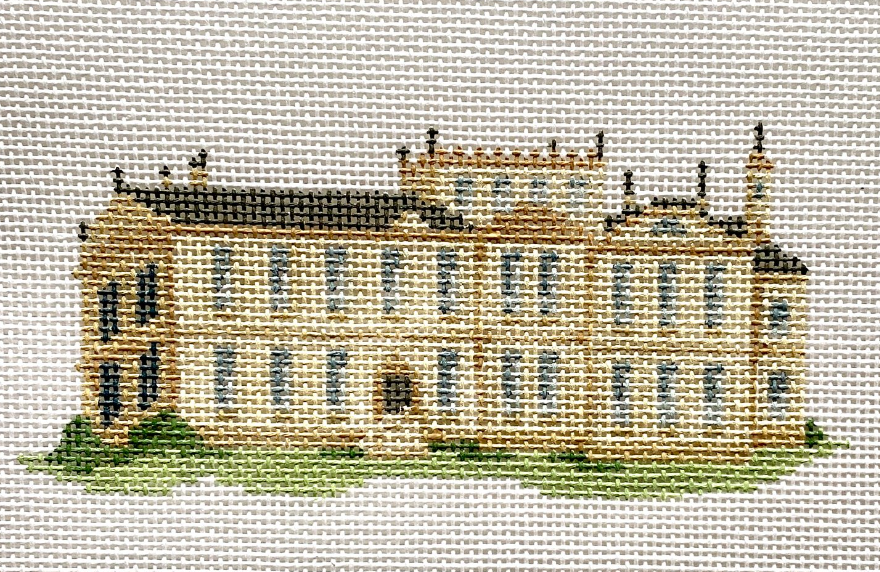 32E The Secret Garden - Misselthwaite Manor