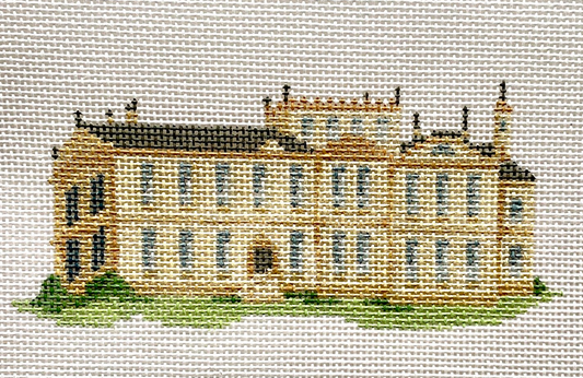 32E The Secret Garden - Misselthwaite Manor