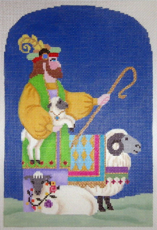 B-300F Nativity - Shepherd