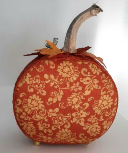 WG11722 Karen's Damask Pumpkin