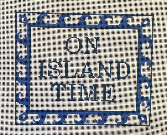 TSS-008 On Island Time