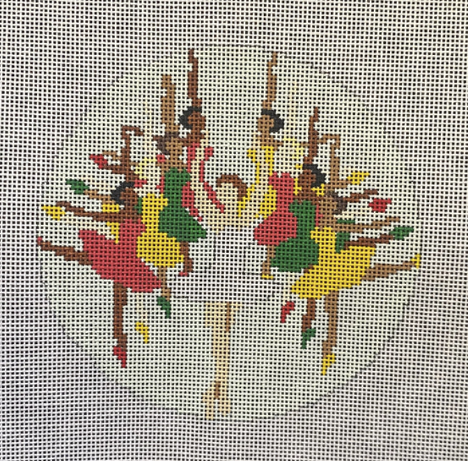 TSS-029 Nine Ladies Dancing